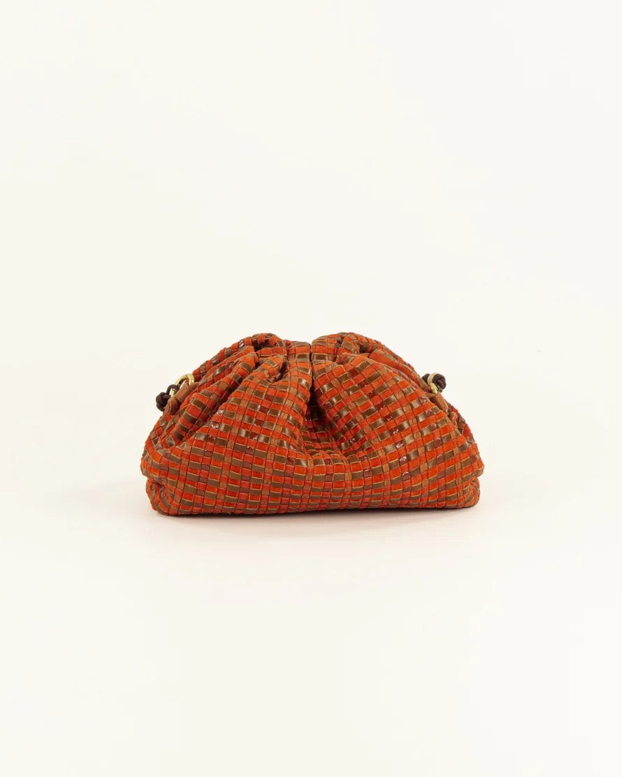 CLUTCH | LUNA | RED MUSE
