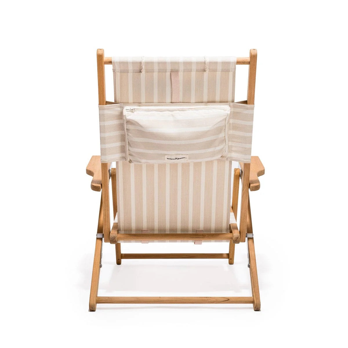 THE TOMMY CHAIR - MONACO NATURAL STRIPE | On Order