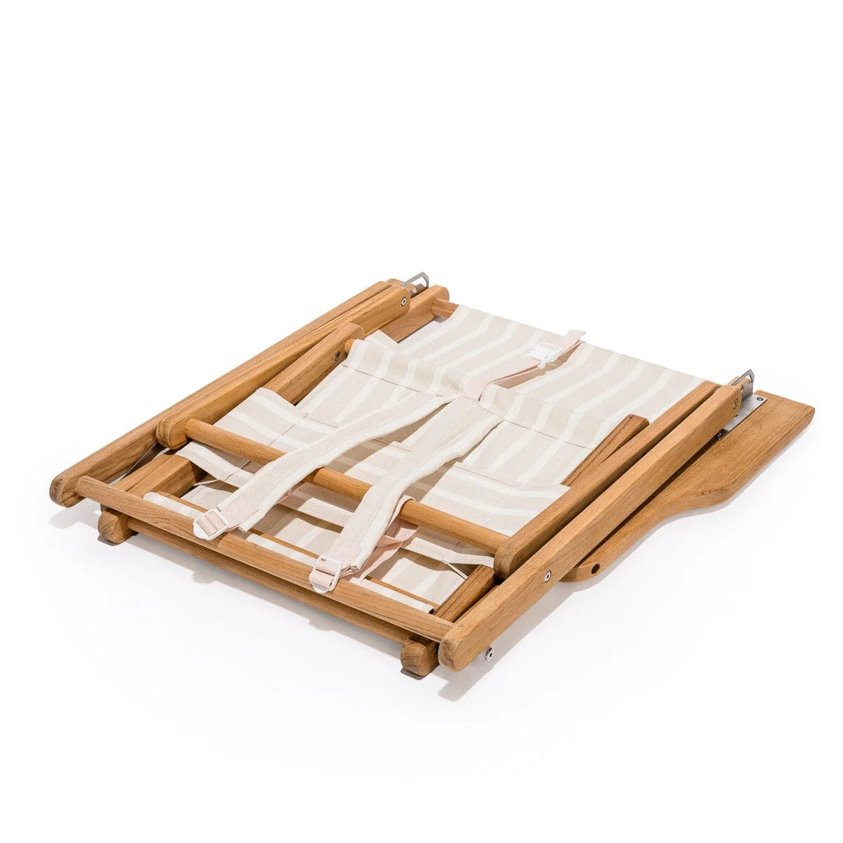 THE TOMMY CHAIR - MONACO NATURAL STRIPE | On Order