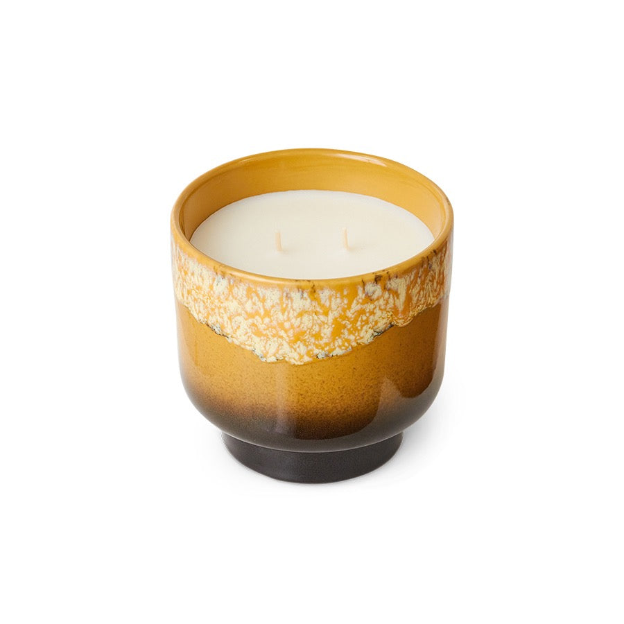 70S CERAMICS : SCENTED CANDLE | VALENCIA