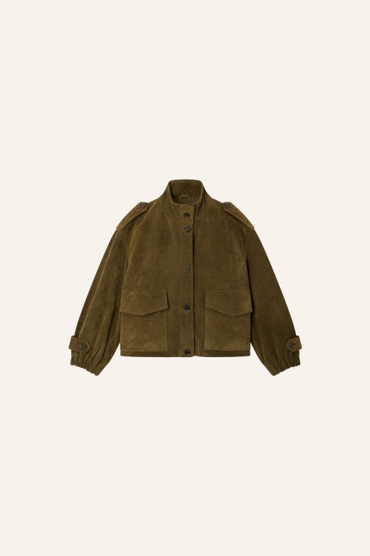 JACKET | ALAND