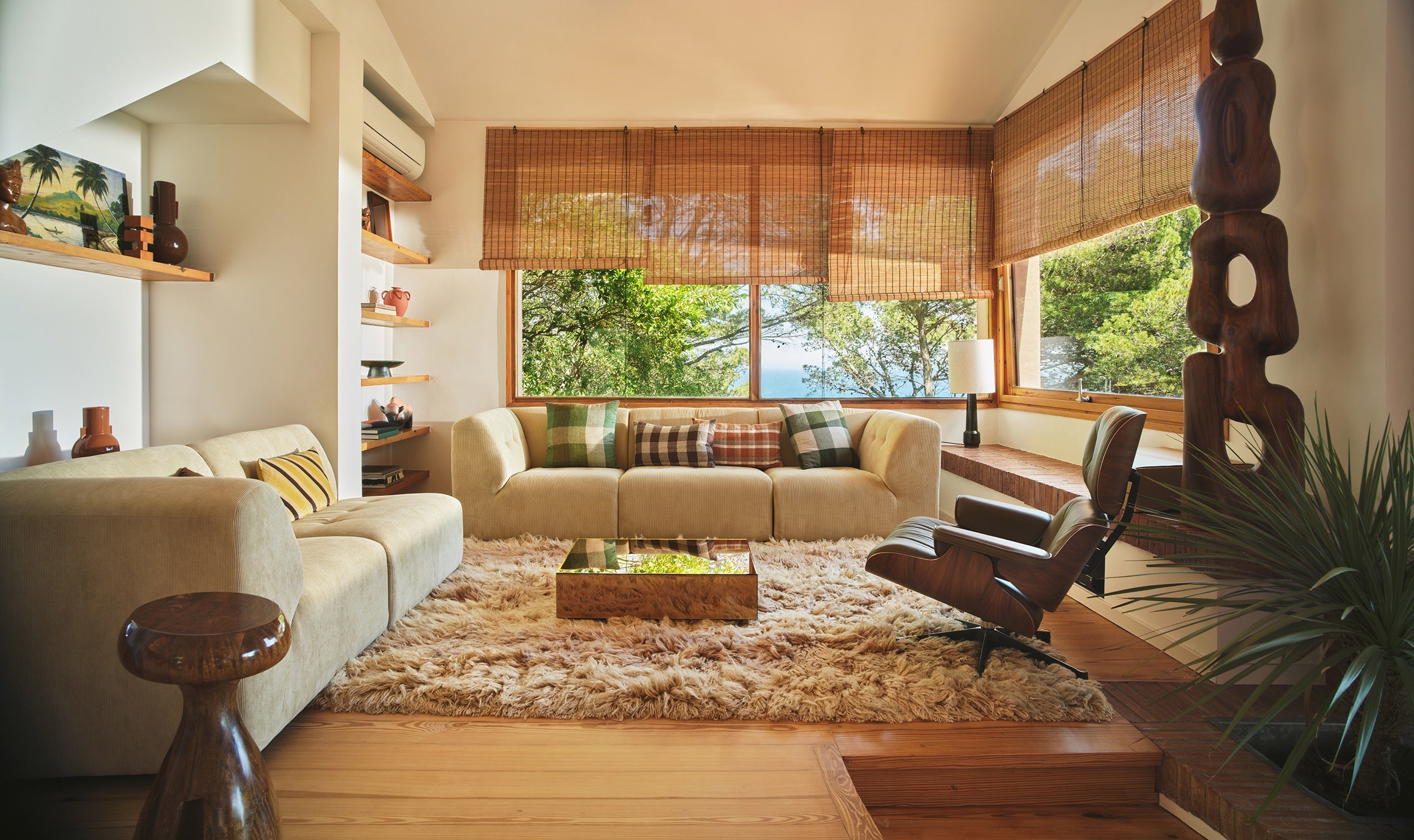 MIRROR BLOCK COFFEE TABLE | On Order