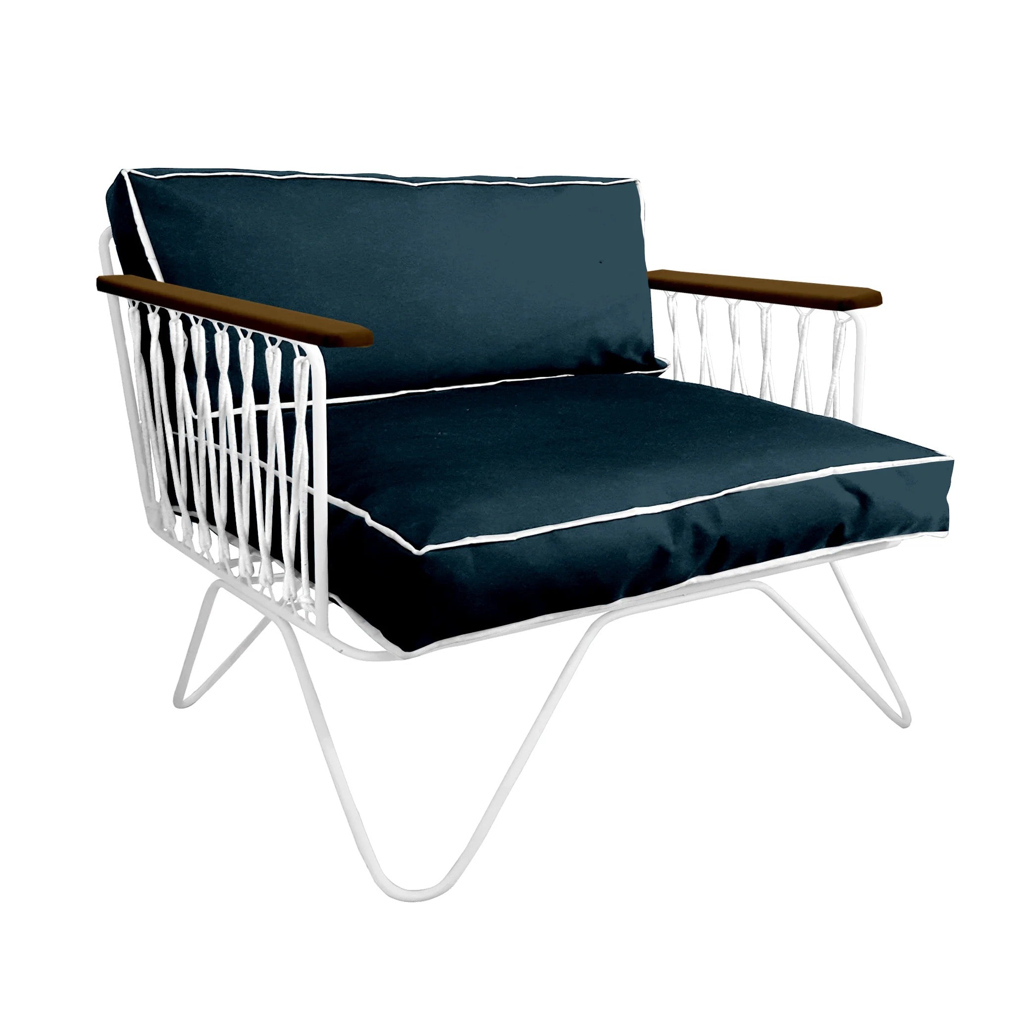 OUTDOOR CROISETTE BANQUETTE | On Order