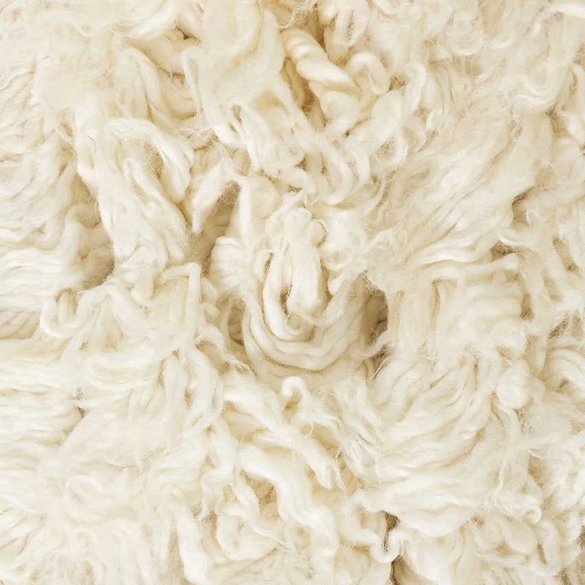 FLUFFY ROUND RUG | On Order