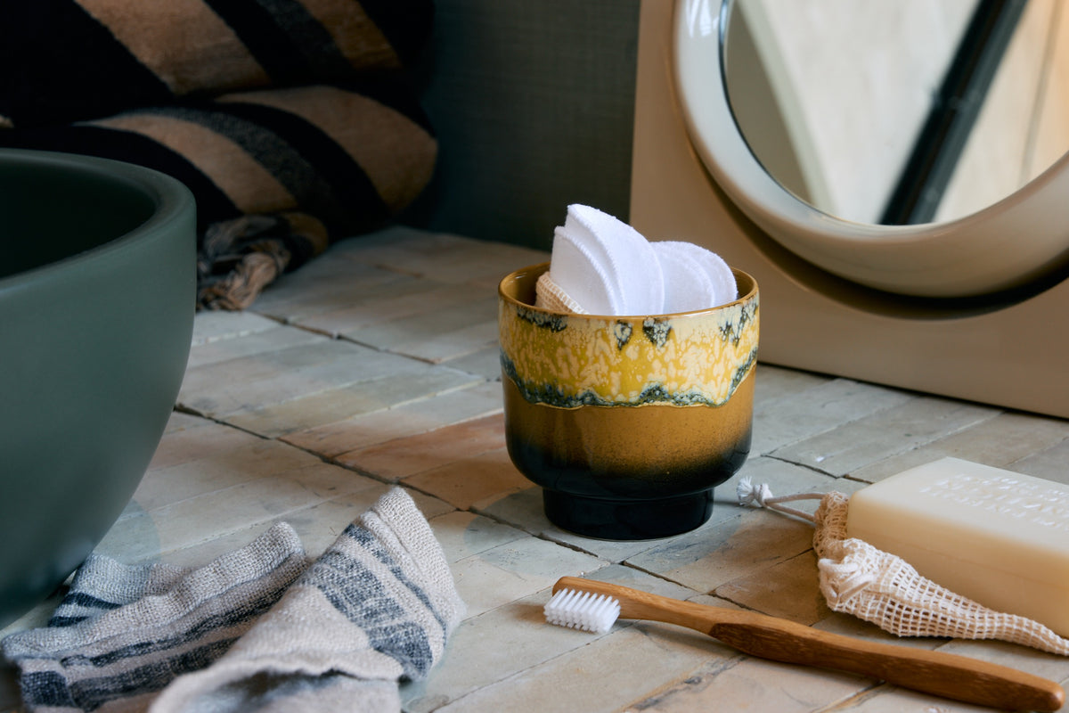 70S CERAMICS : SCENTED CANDLE | TULUM