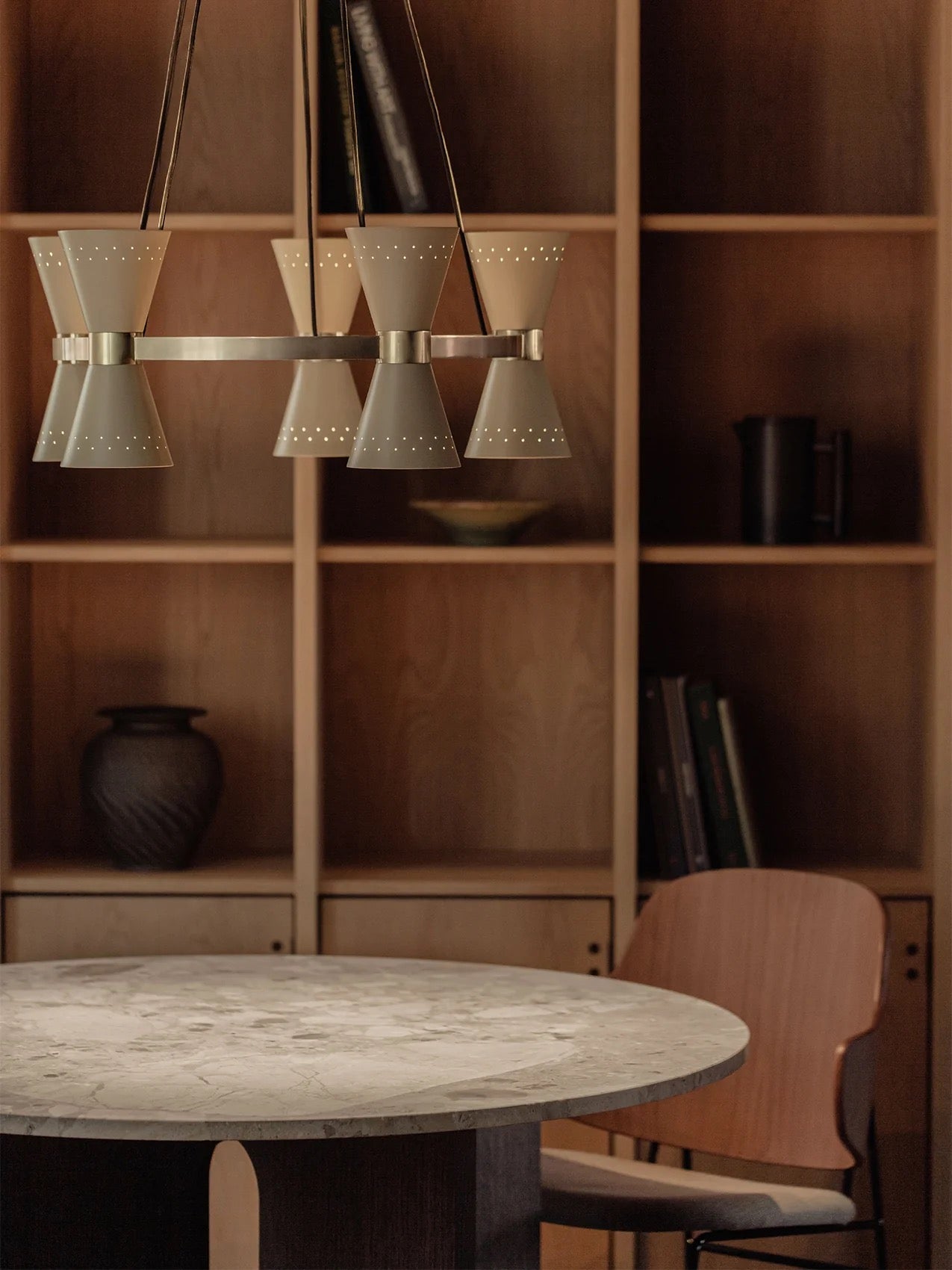 COLLECTOR CHANDELIER 5 | On Order