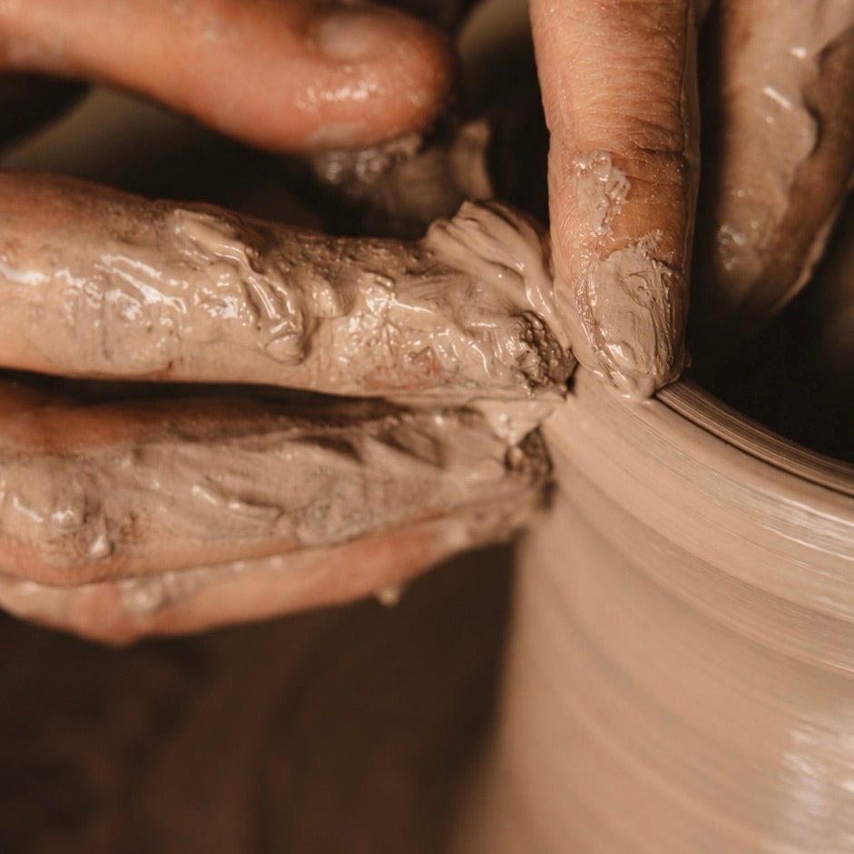 RITUALS - OBJECTS FOR TEA WORKSHOP
