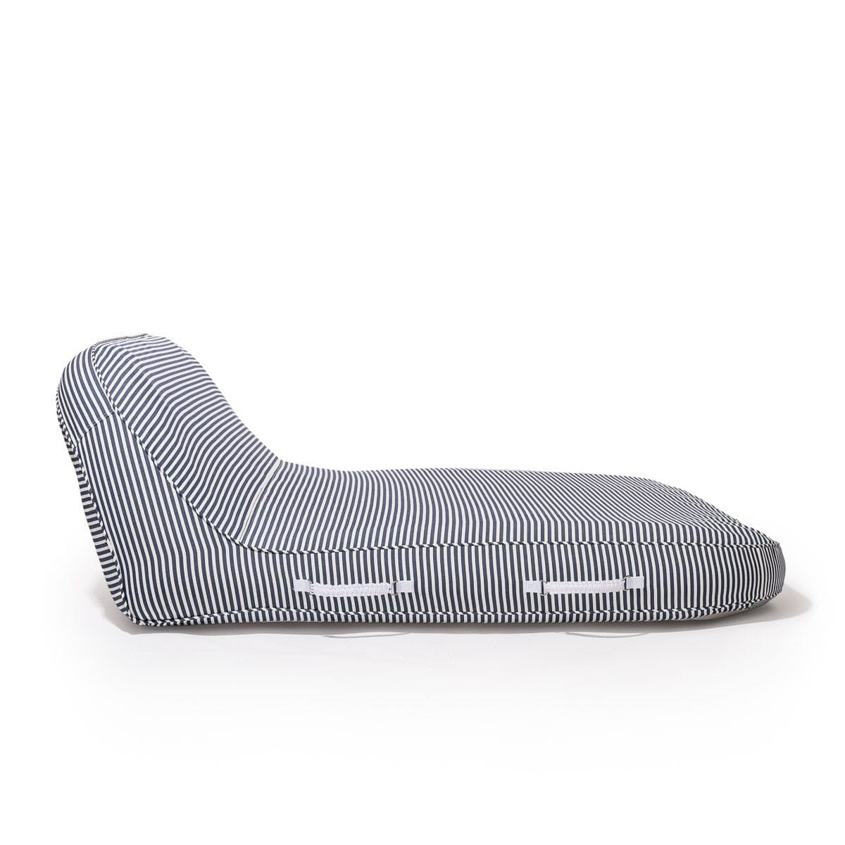 THE XL POOL LOUNGER - LAUREN'S NAVY STRIPE | On Order