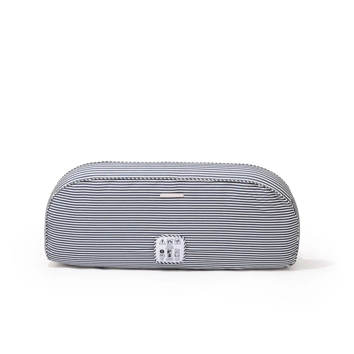 THE XL POOL LOUNGER - LAUREN'S NAVY STRIPE | On Order