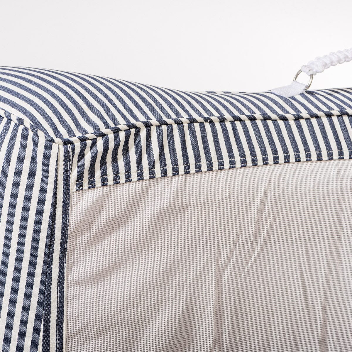 THE XL POOL LOUNGER - LAUREN'S NAVY STRIPE | On Order