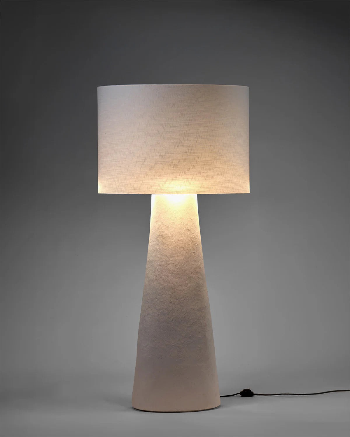 FLOOR LAMP 05 WHITE EARTH | On Order