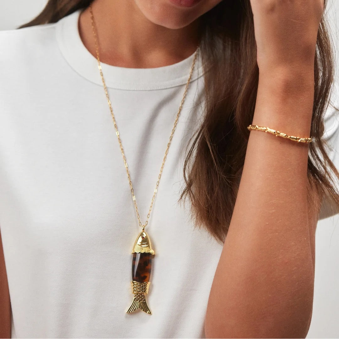 NECKLACE BIG CATCH