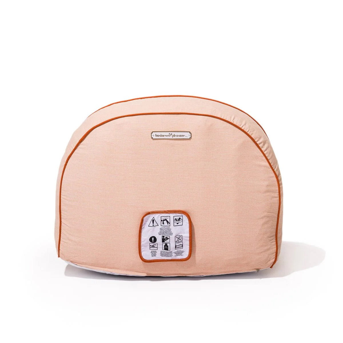 THE POOL LOUNGER - RIVIE PINK | On Order