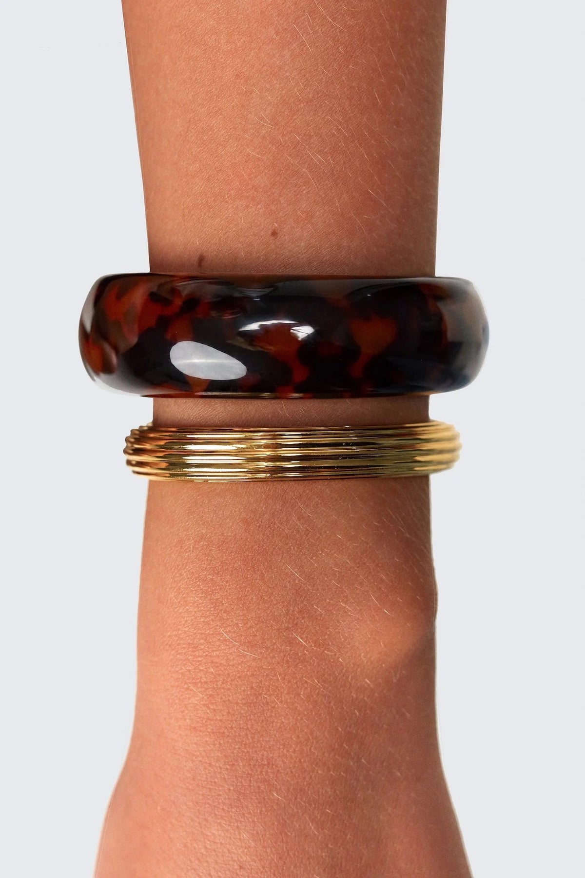BANGLE GOLDEN DECO
