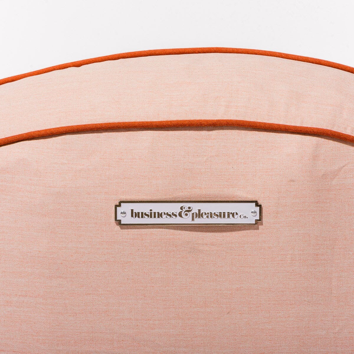 THE POOL LOUNGER - RIVIE PINK | On Order