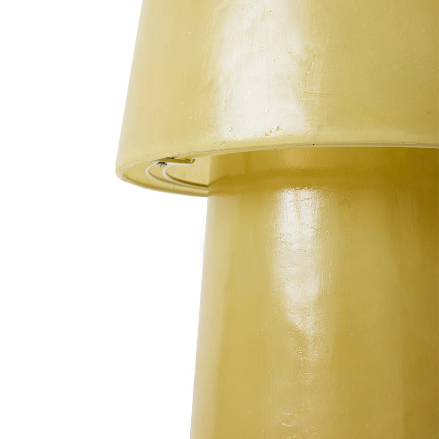 GLASSFIBER FLOOR LAMP | On Order