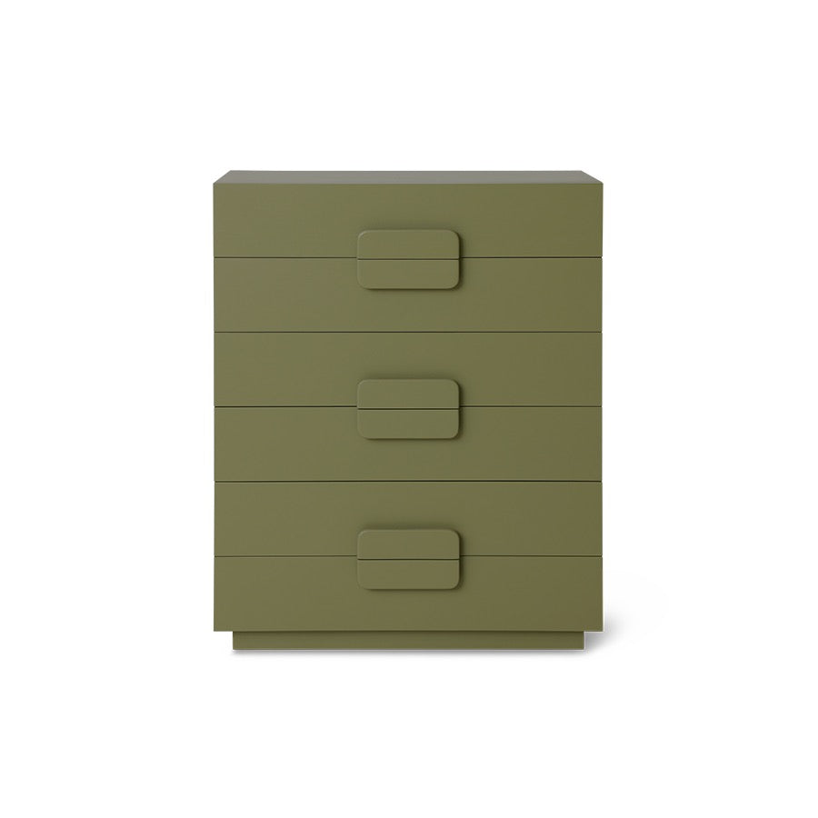 SPACIOUS DRAWER CABINET | On Order