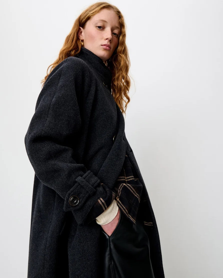 COAT | BLEECKETT