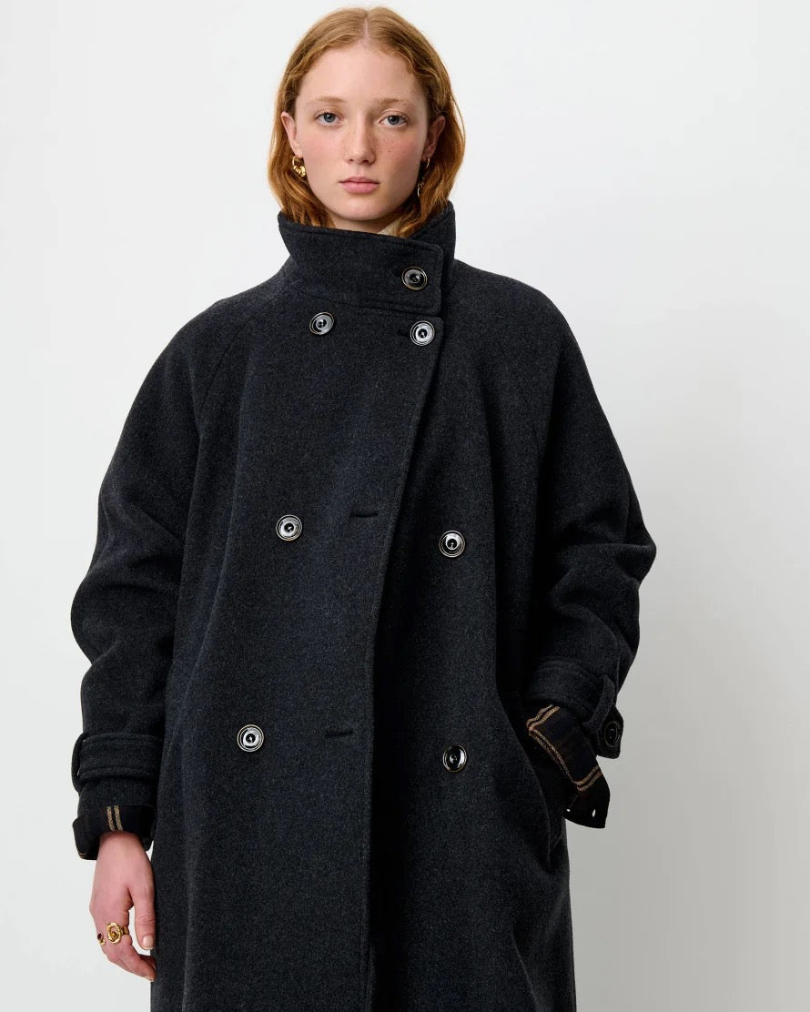 COAT | BLEECKETT