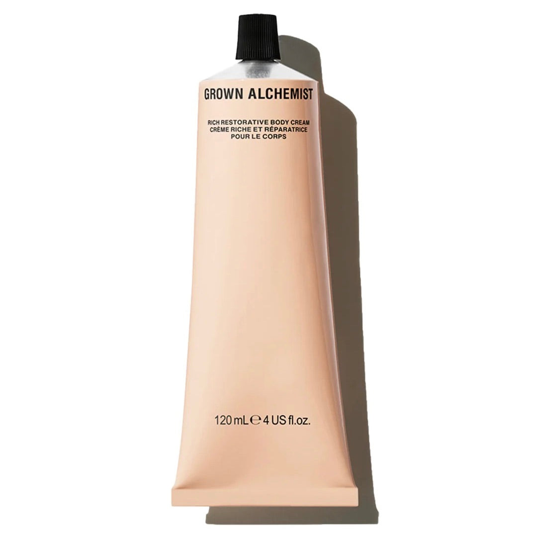RICH RESTORATIVE BODY CREAM | 120ML