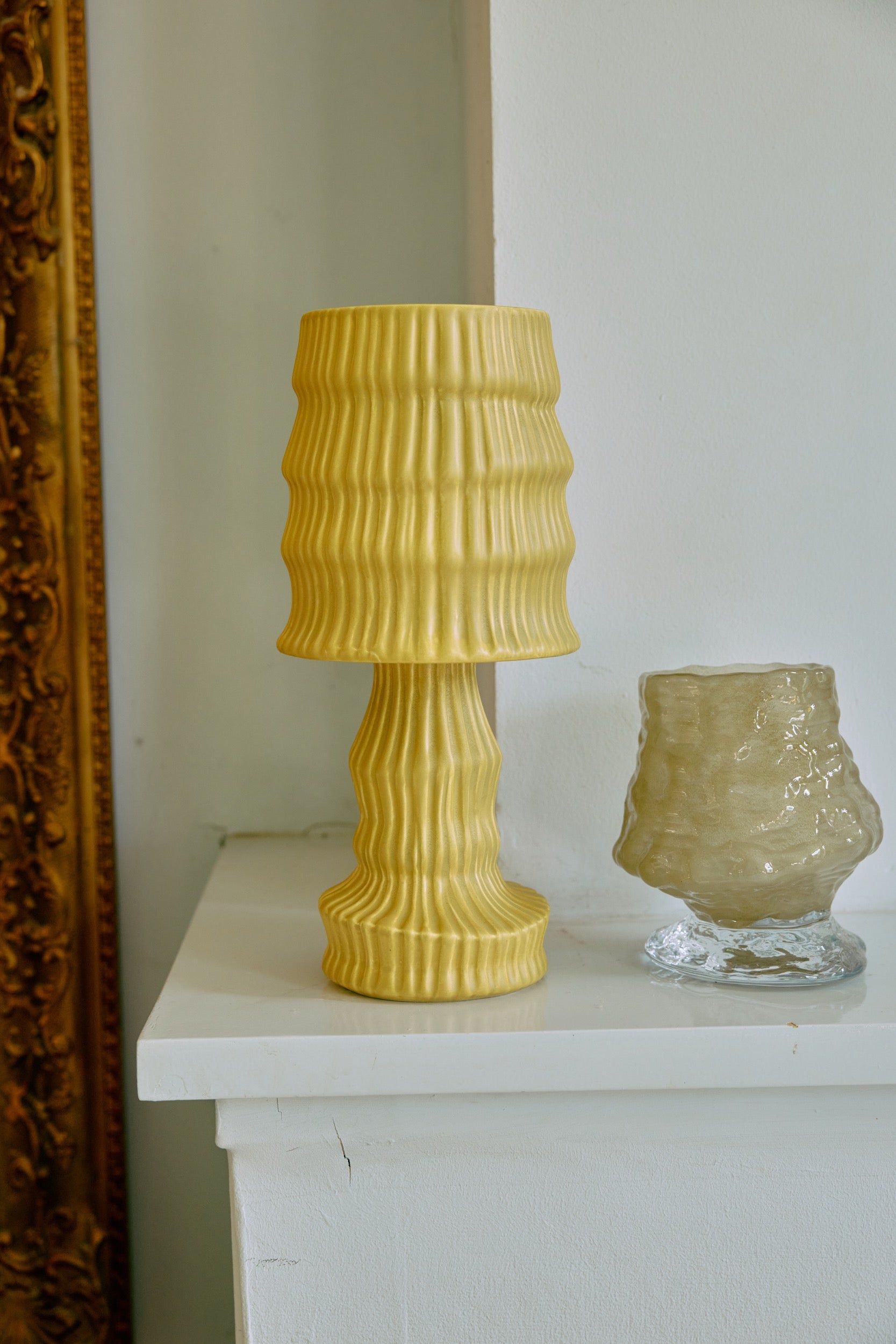 CERAMIC TABLE LAMP | On Order