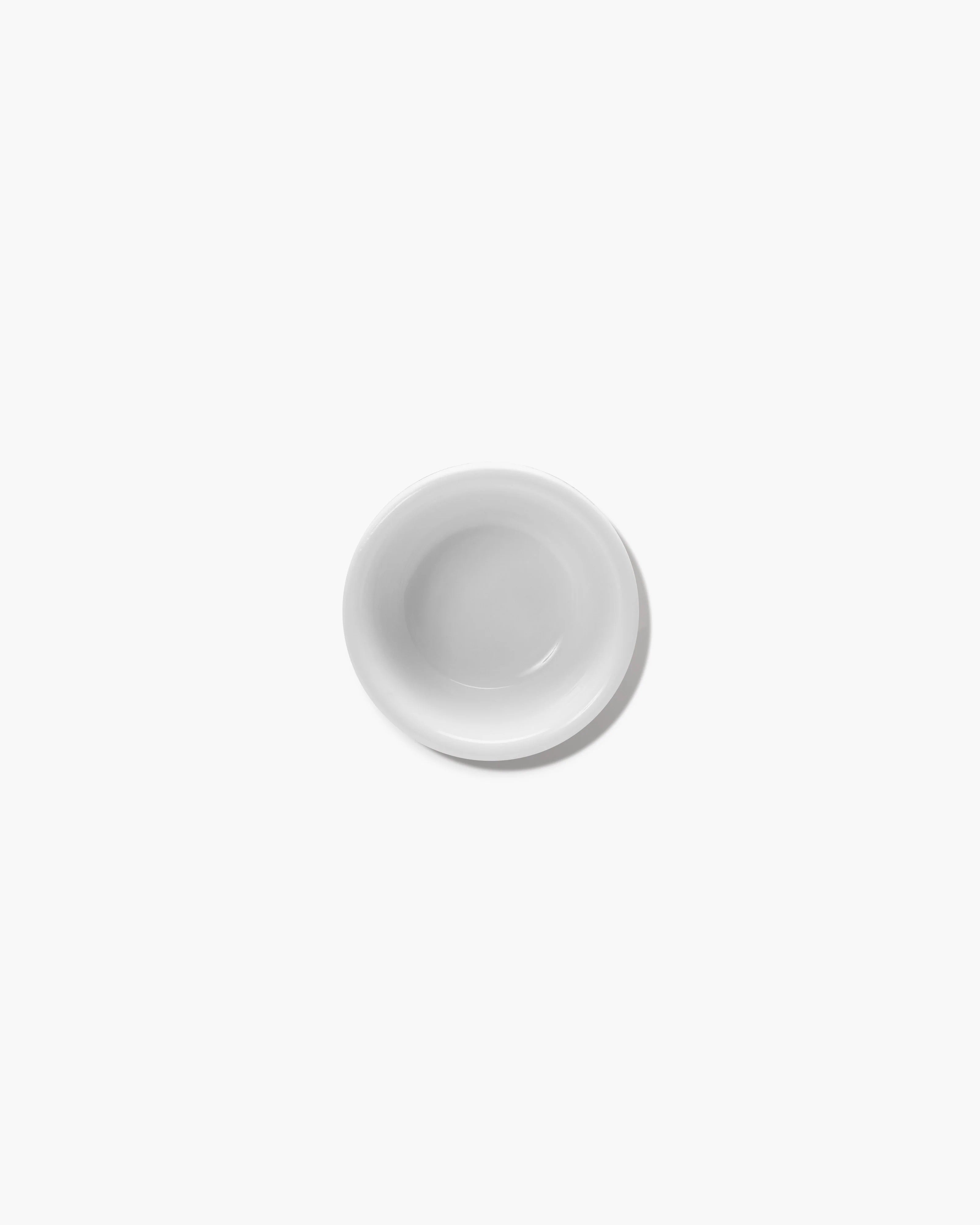 BOWL S WHITE MATT PASSE - PARTOUT