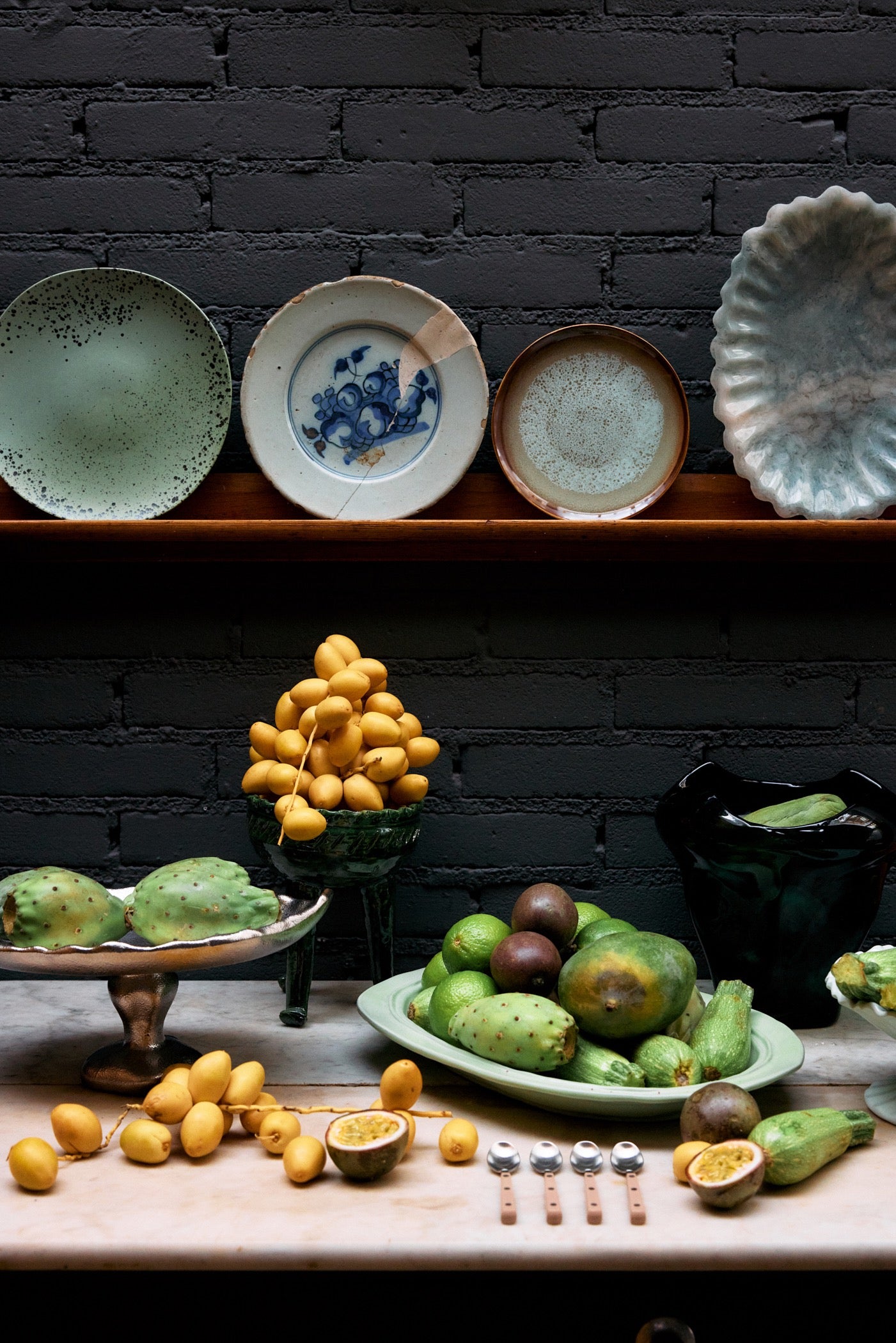 NEW CLASSICS : CHROME PLATEAU