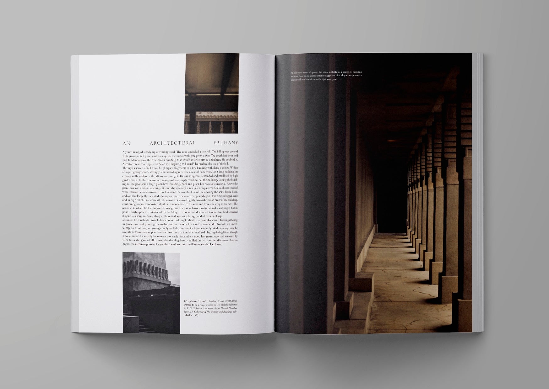 ARK JOURNAL | VOLUME XIV AUTUMN /WINTER 2025