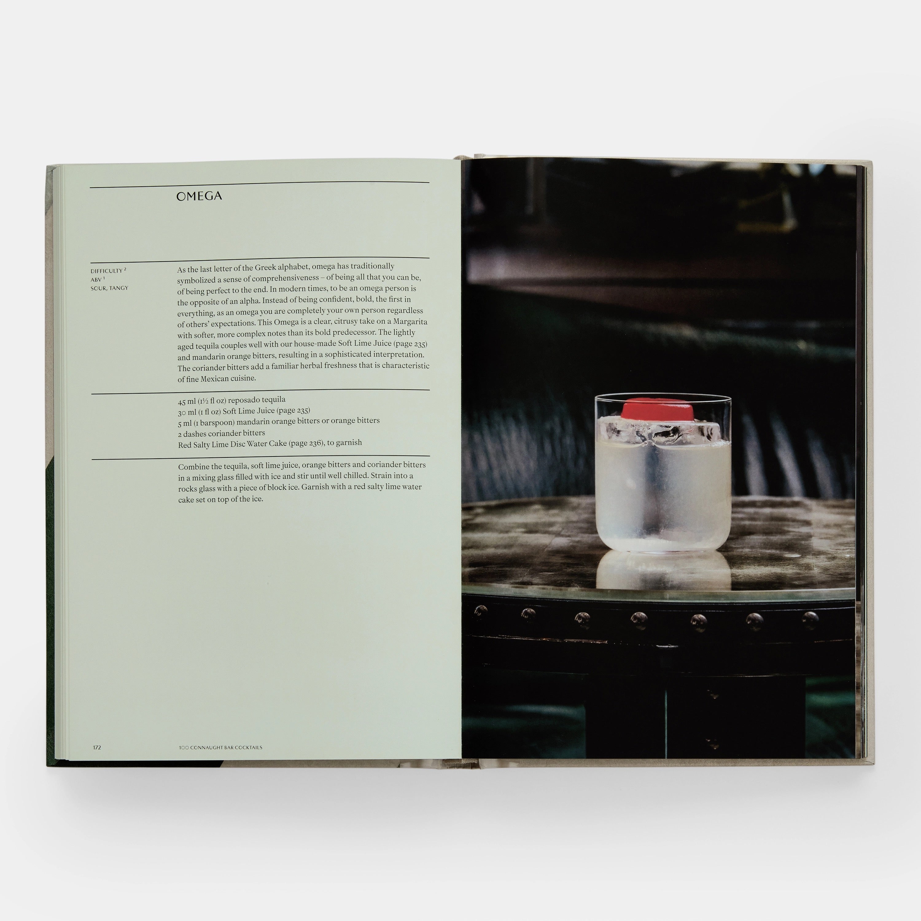 THE CONNAUGHT BAR: COCKTAIL RECIPES AND ICONIC CREATIONS