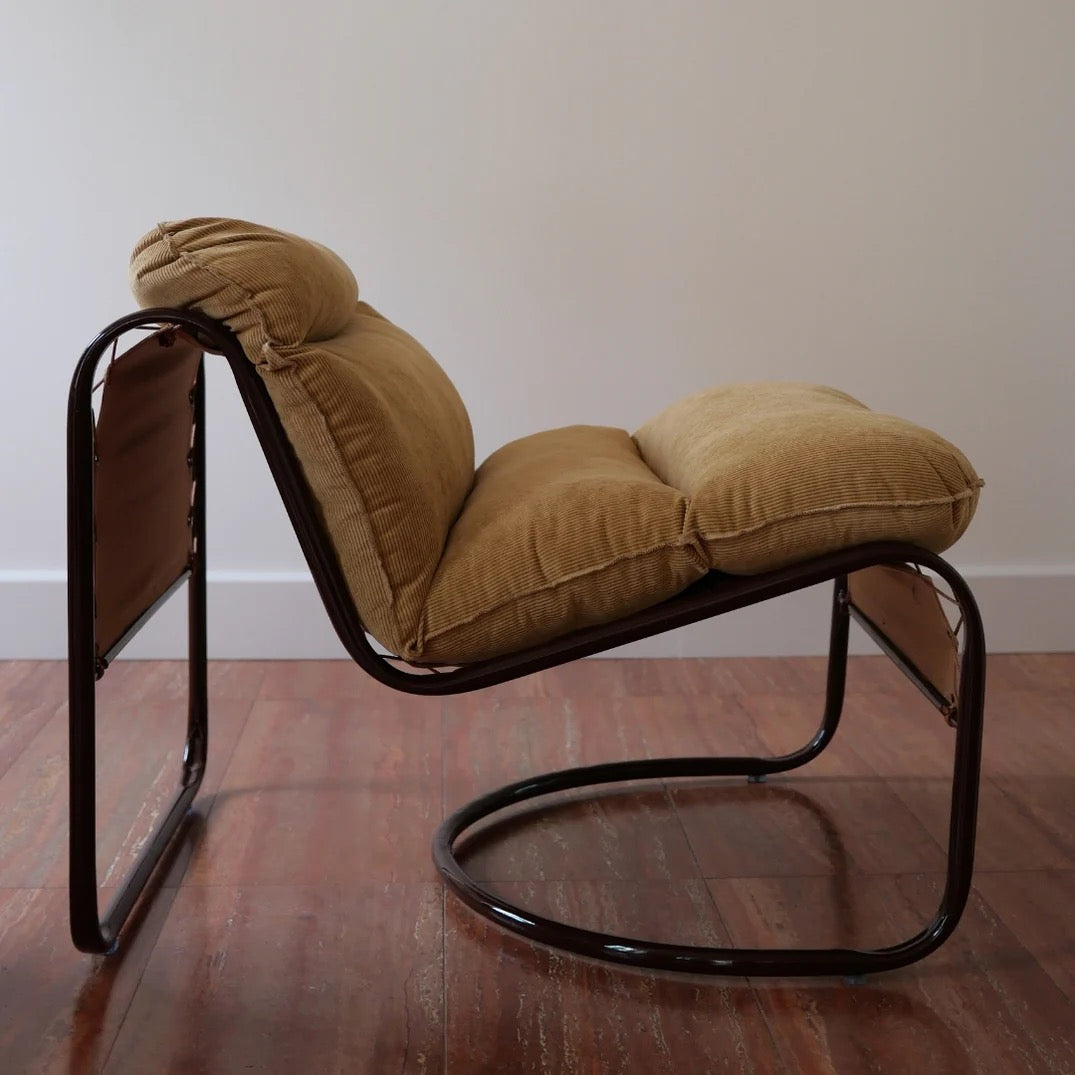 CAMPO ARMCHAIR | CAMEL - Available 20/08