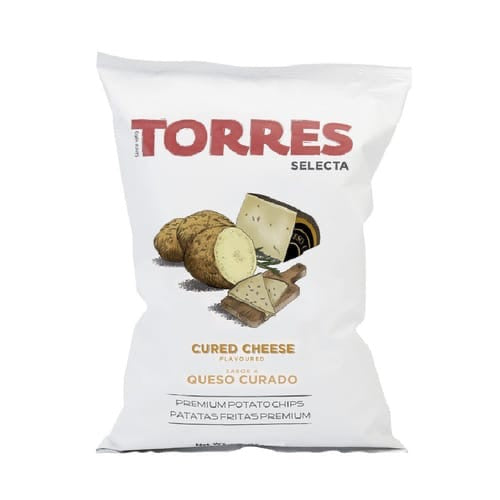 TORRES POTATO CHIPS CHEESE