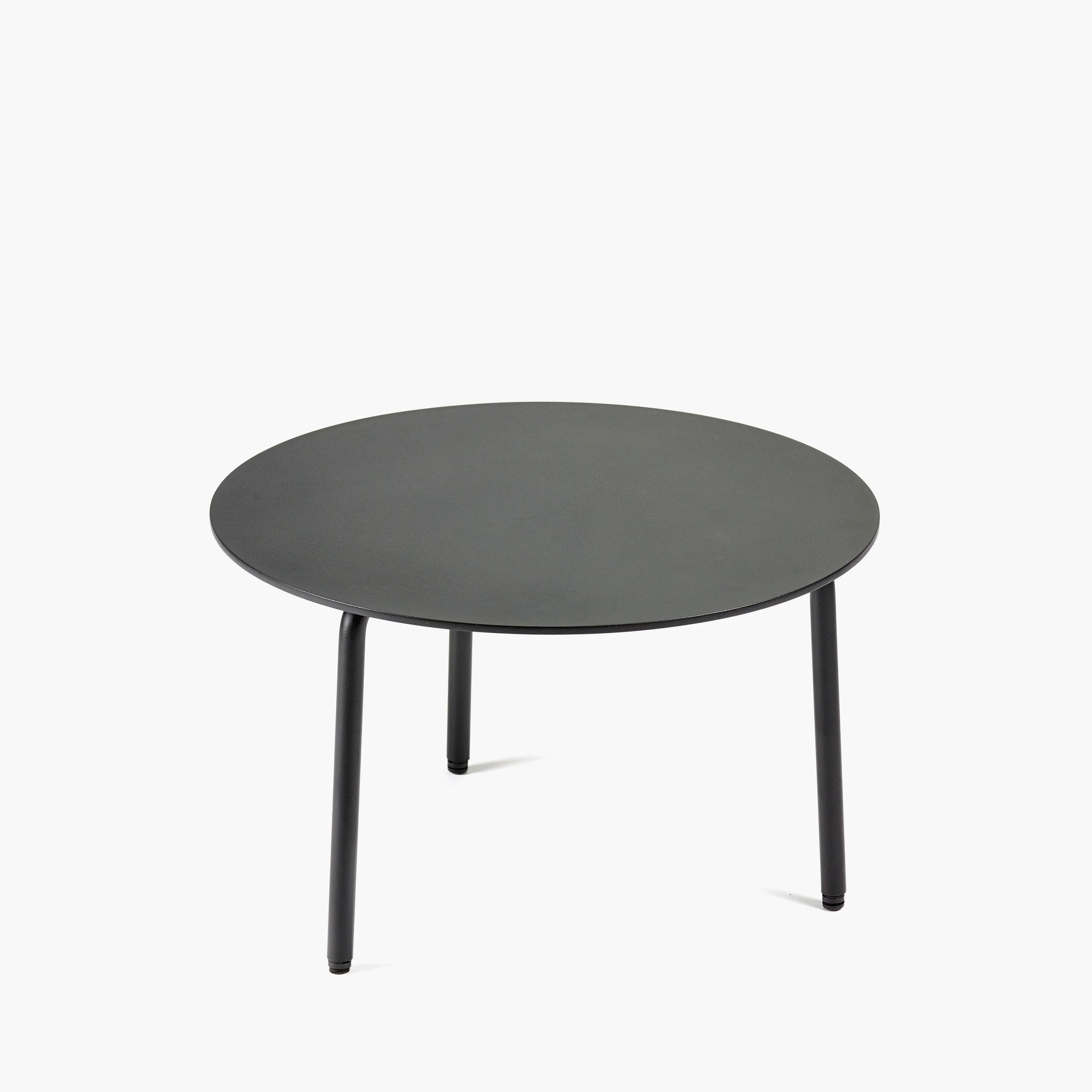 SIDE TABLE L ALUMINIUM AUGUST | On Order