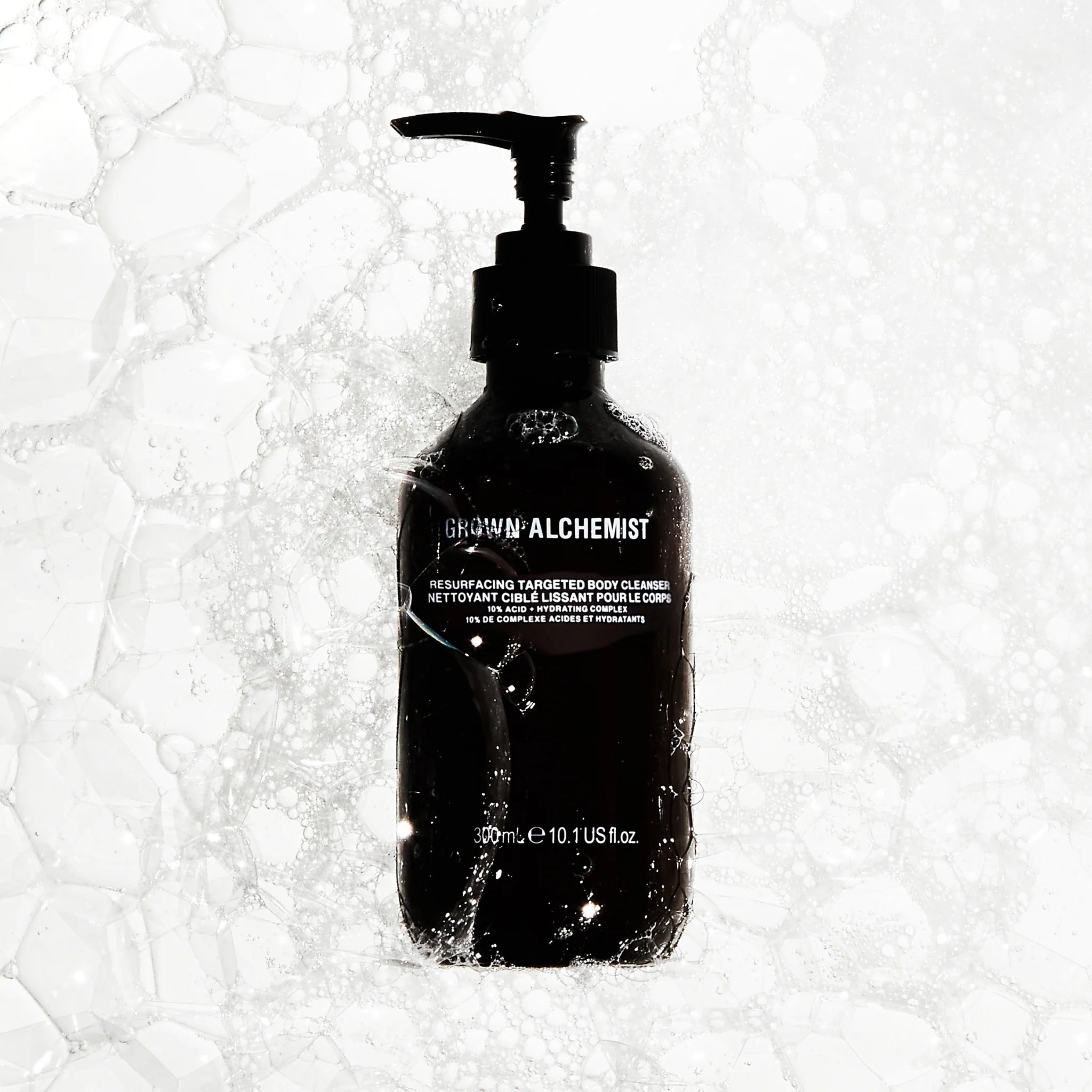 RESURFACING BODY CLEANSER 300ML