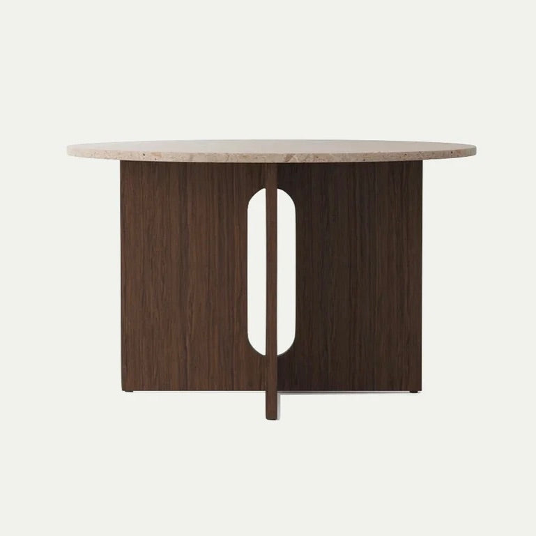 ANDROGYNE DINING TABLE | ROUND | On Order