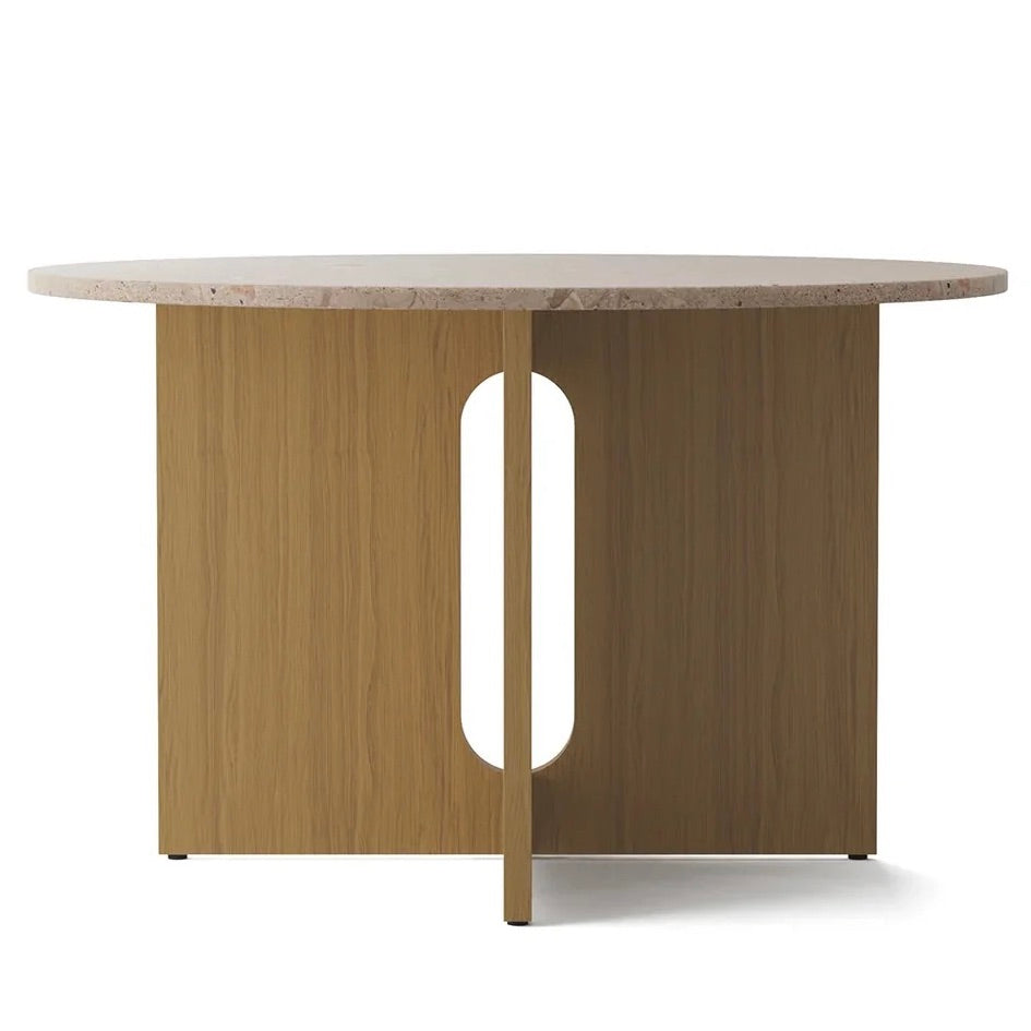 ANDROGYNE DINING TABLE | ROUND | On Order
