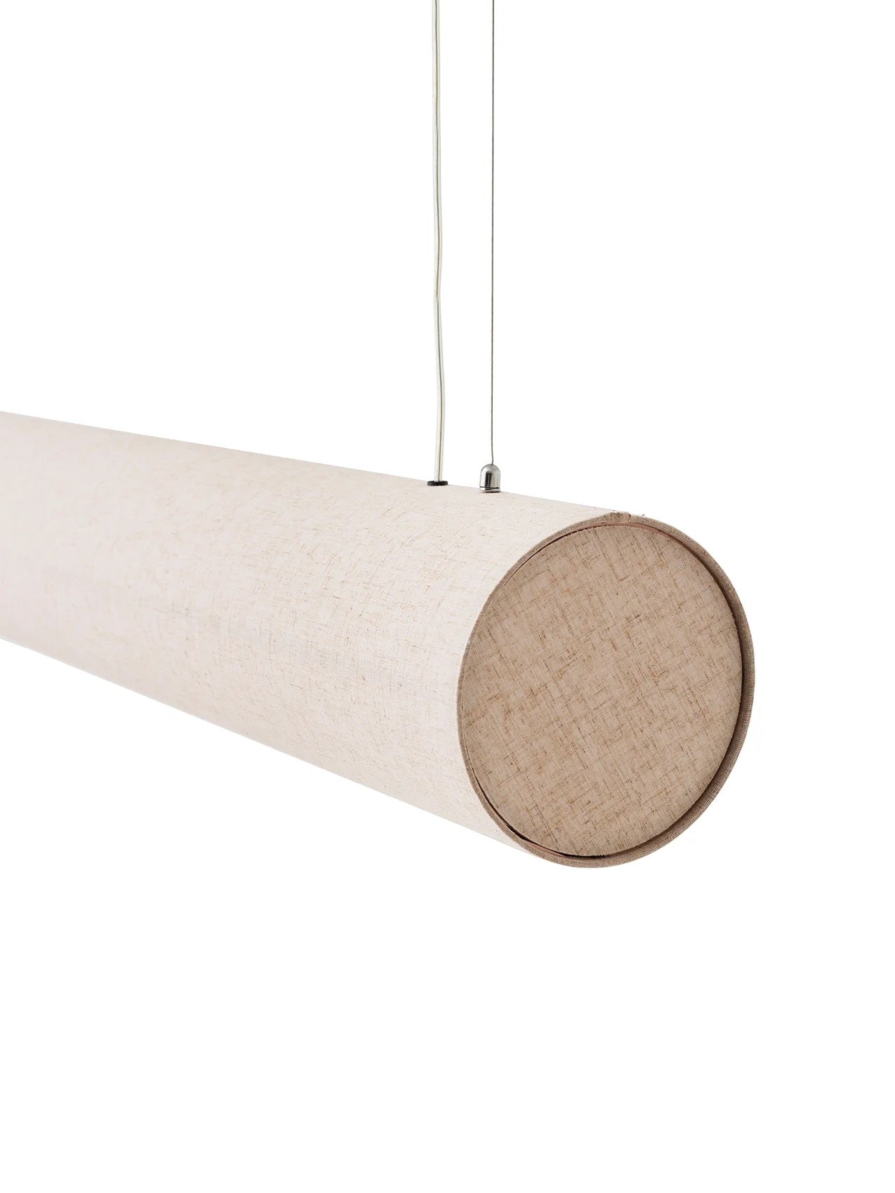 HASHIRA LINEAR PENDANT LAMP | RAW | On Order