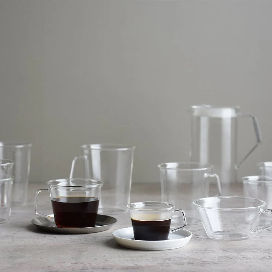 CAST WATER GLASS 250ml