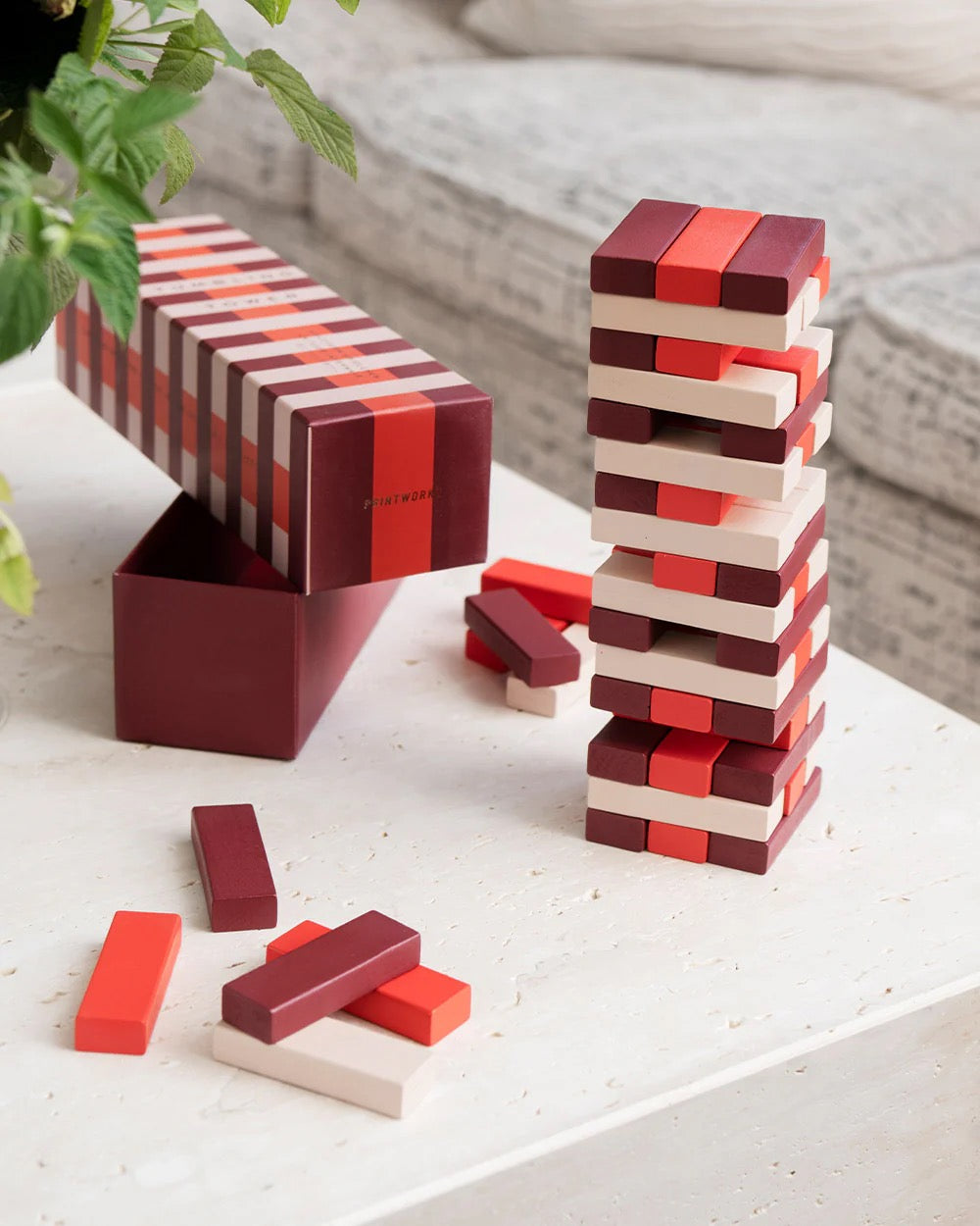 TUMBLING TOWER | GAME