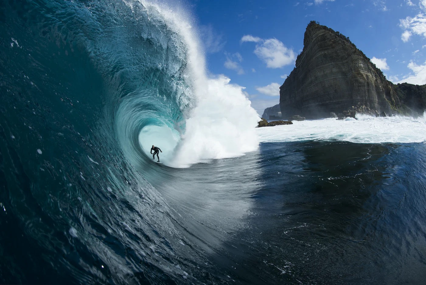 THE SURF ATLAS