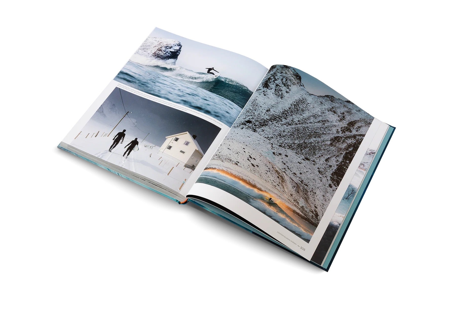THE SURF ATLAS
