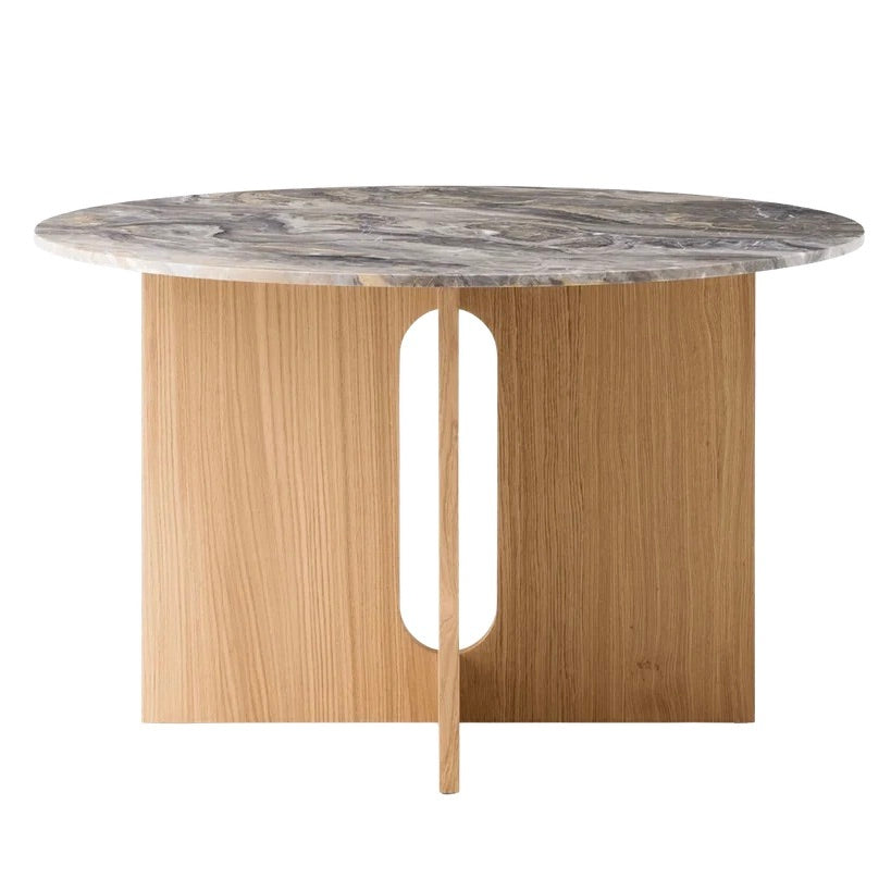 ANDROGYNE DINING TABLE | ROUND | On Order