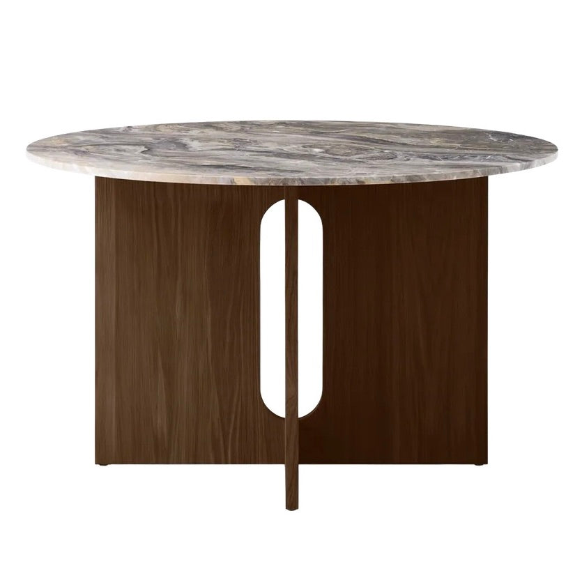 ANDROGYNE DINING TABLE | ROUND | On Order