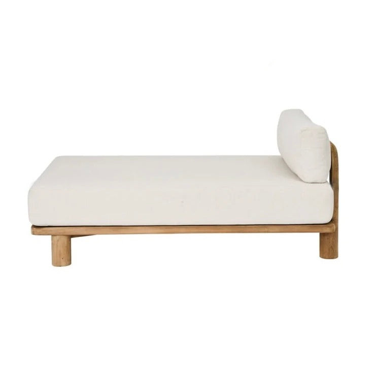 MODULE | RECYCLED TEAK | LONG | On Order