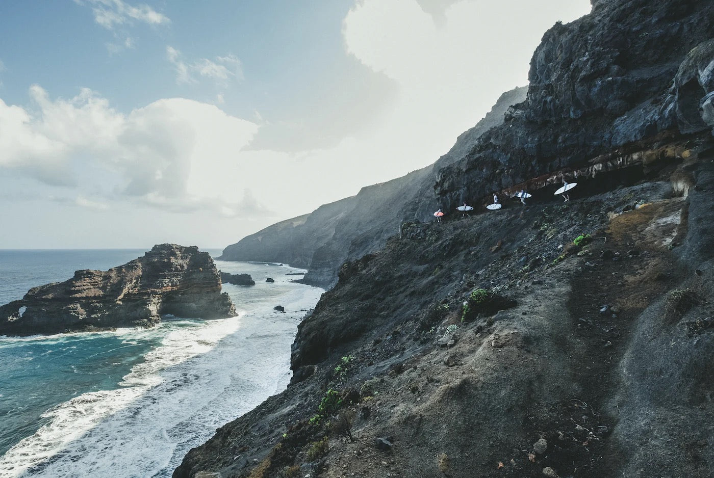 THE SURF ATLAS