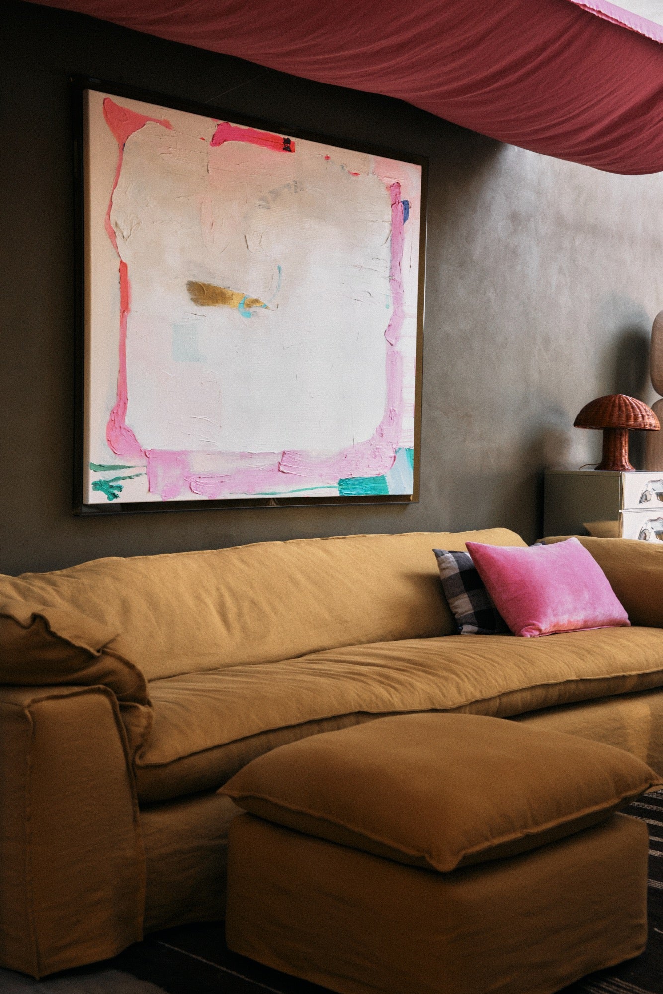 NOMAD COUCH | On Order