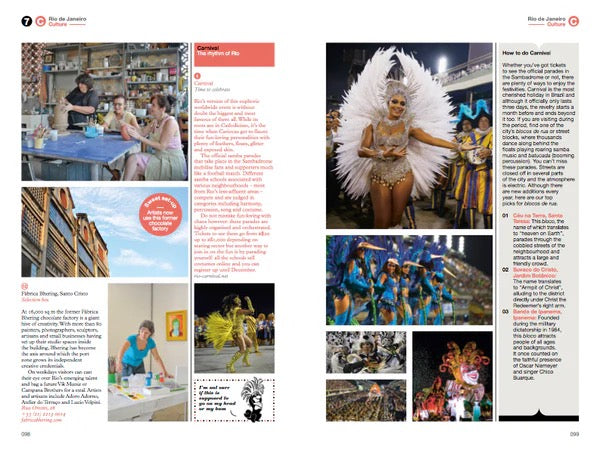RIO DE JANEIRO: THE MONOCLE TRAVEL GUIDE SERIES