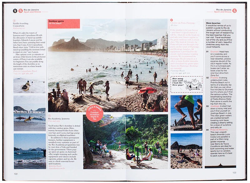 RIO DE JANEIRO: THE MONOCLE TRAVEL GUIDE SERIES