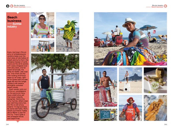 RIO DE JANEIRO: THE MONOCLE TRAVEL GUIDE SERIES