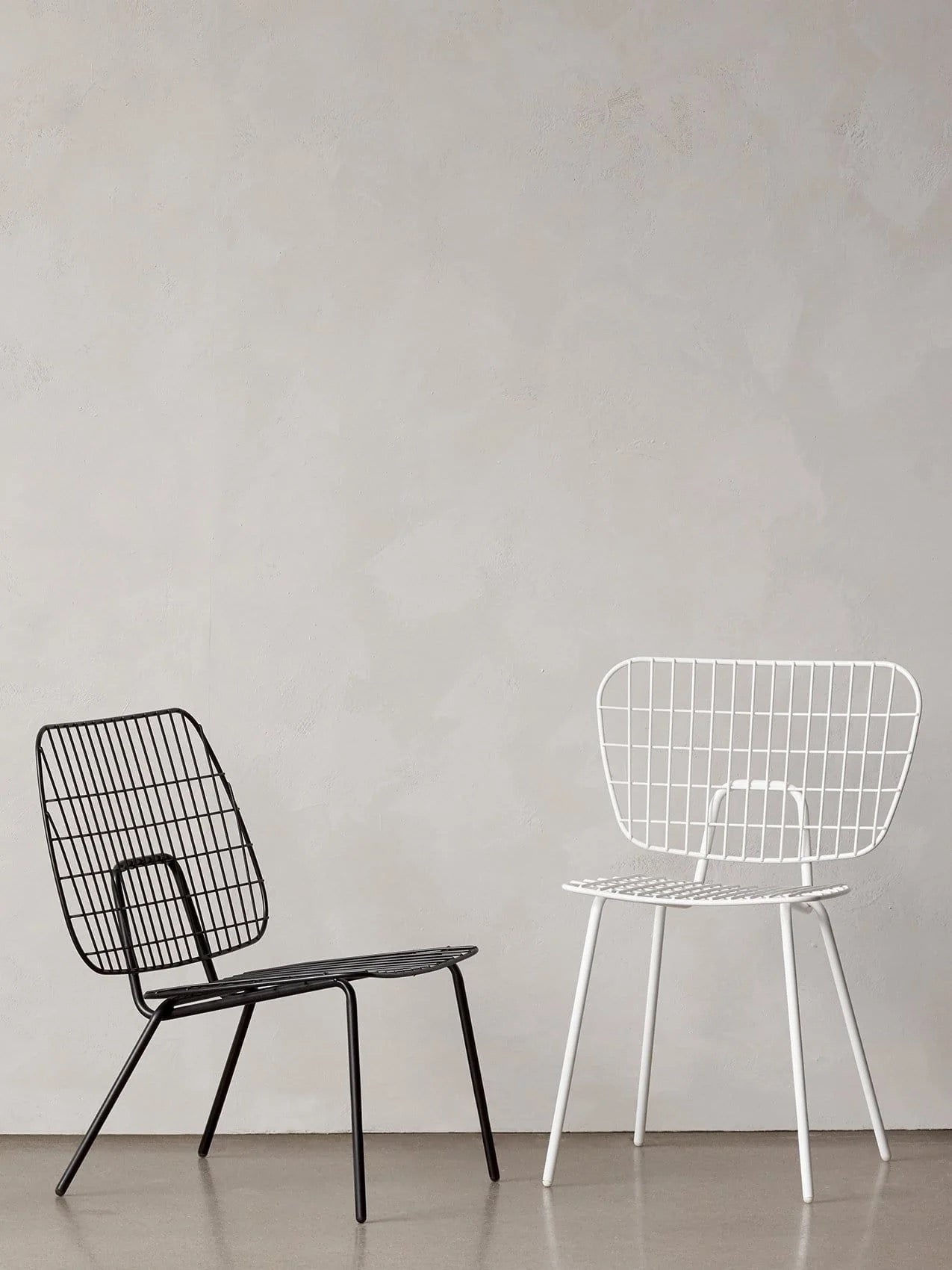 WM STRING LOUNGE CHAIR | On Order