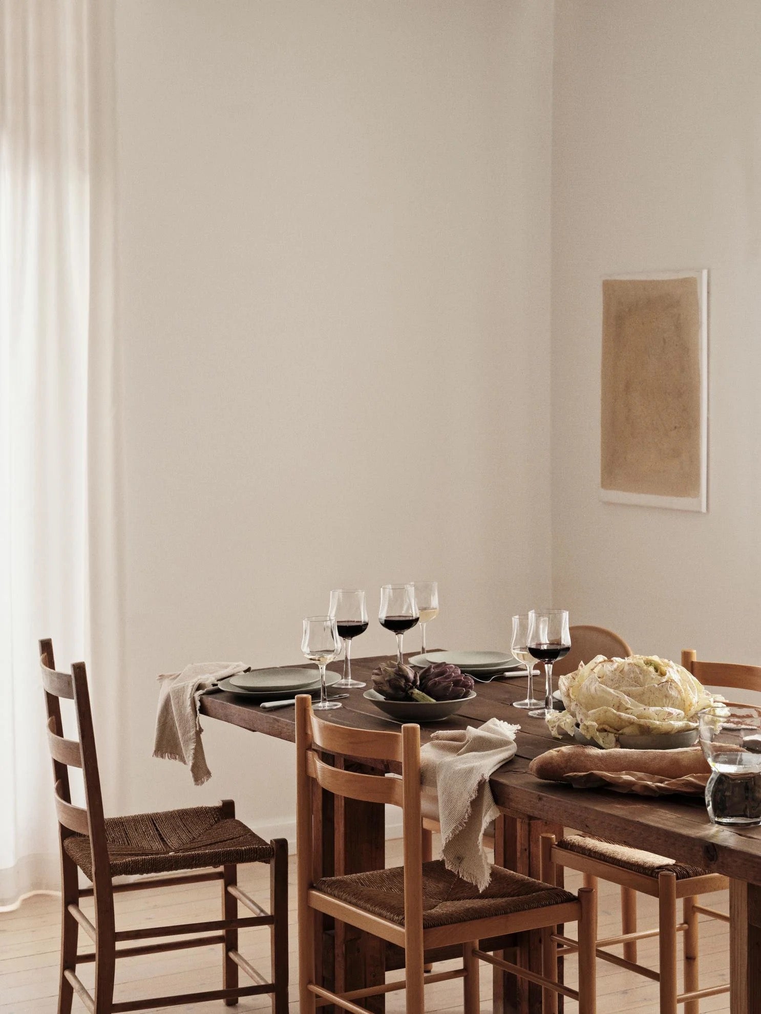 NORDIC MARSH DEEP PLATE